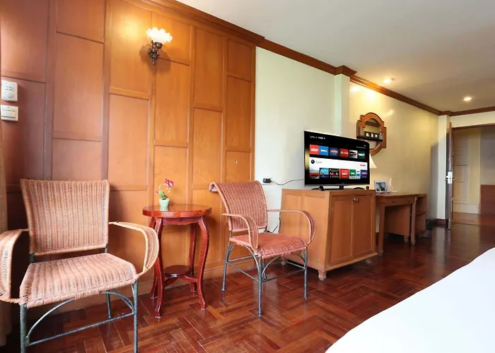 Royal Ivory Sukhumvit Nana