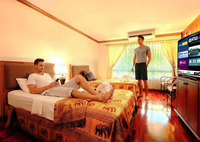 Royal Ivory Sukhumvit Nana 3*