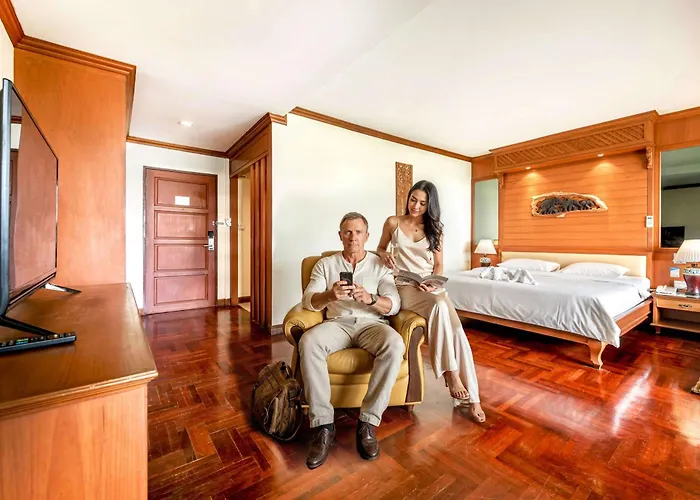 Royal Ivory Sukhumvit Nana Отель