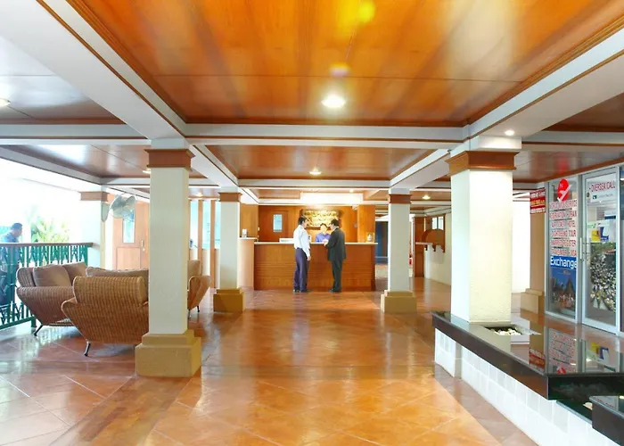 Отель Royal Ivory Sukhumvit Nana 3*