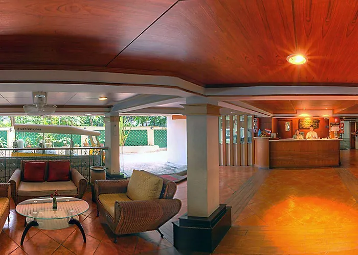 Royal Ivory Sukhumvit Nana Отель 3*