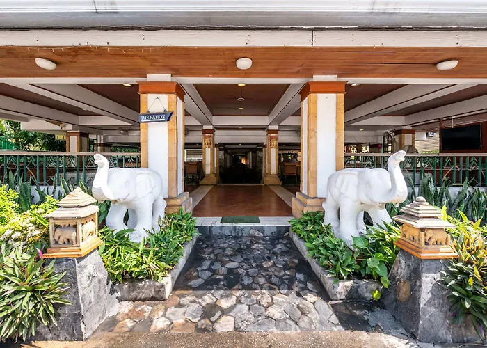 Royal Ivory Sukhumvit Nana Отель