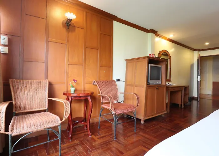Royal Ivory Sukhumvit Nana