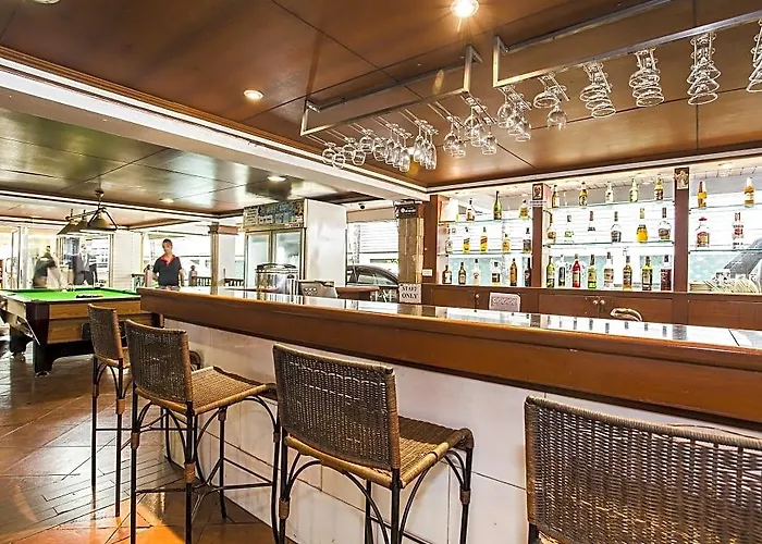 Отель Royal Ivory Sukhumvit Nana Бангкок