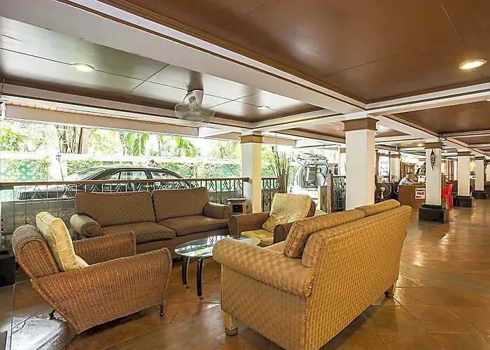 Royal Ivory Sukhumvit Nana 3*