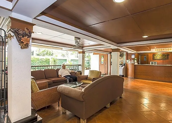 Royal Ivory Sukhumvit Nana 3*