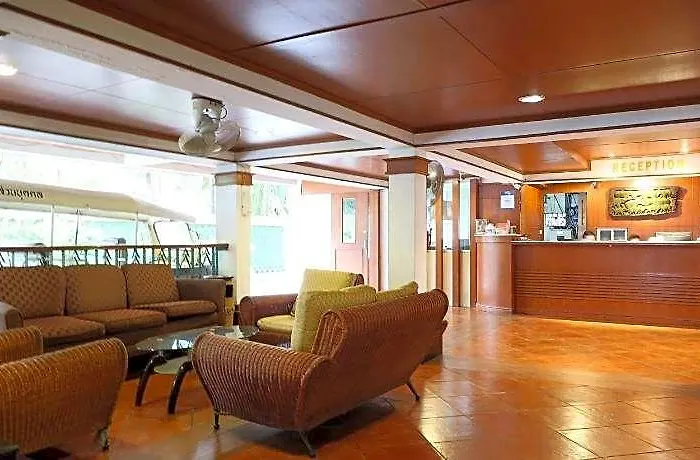 Royal Ivory Sukhumvit Nana Отель 3*