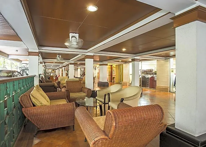 Royal Ivory Sukhumvit Nana 3*