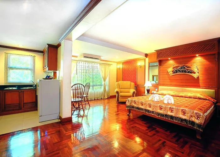 Отель Royal Ivory Sukhumvit Nana