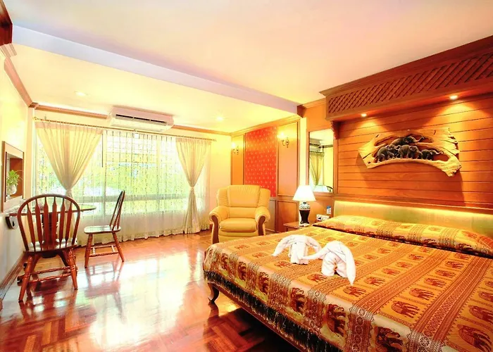 Royal Ivory Sukhumvit Nana Бангкок